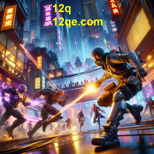 A Emoção dos Jogos de Ação: Um Mergulho na Adrenalina