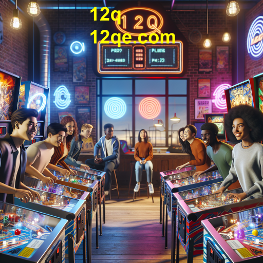 A Evolução dos Jogos Arcade: Da Máquina ao Mundo Digital