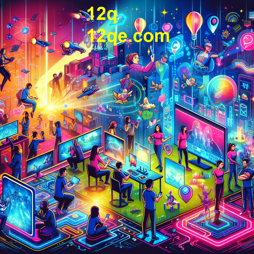 Explorando a Categoria 'Comunidade' do 12q: Onde Criatividade e Colaboração se Encontram