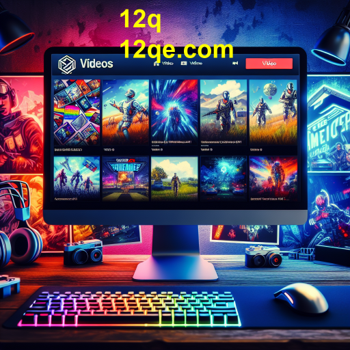 A Evolução dos Vídeos nos Jogos: Uma Nova Era de Interação e Narrativa